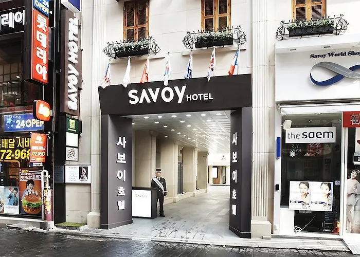 Savoy Myeongdong