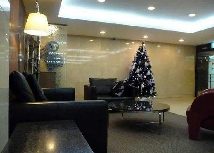 Savoy Myeongdong Otel Seul
